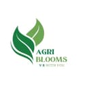 VR Agri Blooms logo